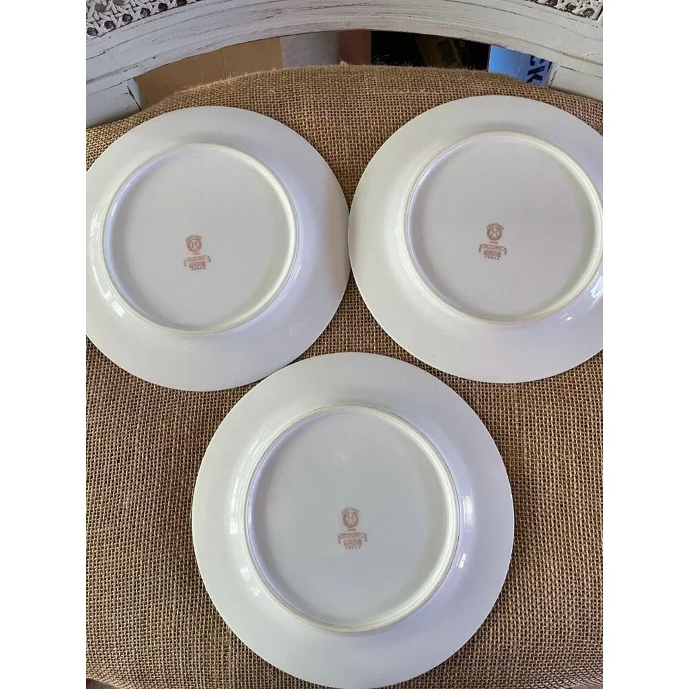 Set of 3 Noritake Japan 
